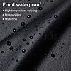 2Pcs 2 Colors Imitation Leather DIY-BC0003-22-5