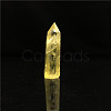 Point Tower Natural Citrine Home Display Decoration PW23030653552-1