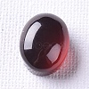 Natural Garnet Cabochons G-L565-014A-1