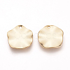 Brass Pendants X-KK-R037-209G-2
