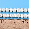 Natural Cultured Freshwater Pearl Beads Strands PEAR-L001-C-08-01-5