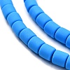 Handmade Polymer Clay Bead Strands CLAY-ZX006-01C-3