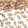 Preciosa® MAXIMA Crystal Fancy Stones Y-PRC-FG10-90300-1