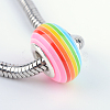 Resin European Beads RPDL-S003-04-5