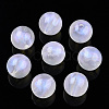 Transparent Acrylic Beads OACR-N008-108D-01-1