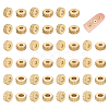 60Pcs 3 Styles 304 Stainless Steel Beads STAS-UN0044-59-1