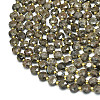 Natural Labradorite Beads Strands G-C116-A50-02-3