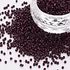 Glass Cylinder Beads SEED-S047-A-042-4