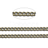 Brass Twisted Chains CHC-S108-AB-NF-1
