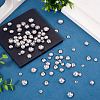 360Pcs 3 Styles 316 Stainless Steel Spacer Beads STAS-TA0005-35-6