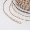 Waxed Polyester Cord YC-0.5mm-117-3