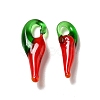 Handmade Lampwork Pendants X-LAMP-S126-1-1