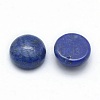 Natural Lapis Lazuli Cabochons X-G-P393-R11-10mm-2
