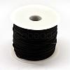 Nylon Satin Rattail Cords NWIR-R025-1.5mm-900-1