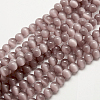 Cat Eye Beads X-CER21-1