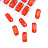 K9 Glass Rhinestone Cabochons MRMJ-N029-22-02-3