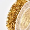 Shiny Tinsel Hanging Garland OCOR-WH0054-21B-2