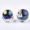 Transparent Acrylic Beads TACR-S148-11K-2