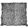1Pc Polyester Replaceable Net for Spike Roundnet Game TOOL-CN0001-07-1