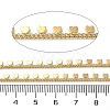 Handmade Brass Curb Chains CHC-XCP0001-42-2