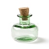 Miniature Glass Bottles X-GLAA-H019-04E-1