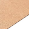 Blank Kraft Paper Earring Display Cards X-CDIS-G005-10-3