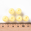 Opaque Acrylic Beads MACR-S370-C12mm-A10-4