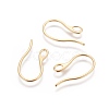 304 Stainless Steel Earring Hooks STAS-E464-04G-2
