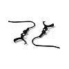 304 Stainless Steel Earring Hooks X-STAS-WH0035-14EB-1