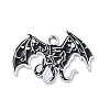 Halloween Alloy Enamel Pendants AL-CBA492B-01J-P-1