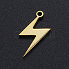 201 Stainless Steel Laser Cut Pendants STAS-S105-T900-2-2