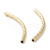 Brass Tube Beads KK-Y003-86H-G-3