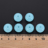Imitation Jelly Acrylic Beads MACR-S373-14-EA08-5