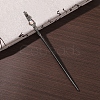 Alloy Rhinestone Hair Pin PW-WG20F17-02-1