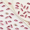 Preciosa® MAXIMA Crystal Fancy Stones X-PRC-FG15-70010-3