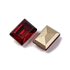 Glass Rhinestone Cabochons RGLA-A026-02B-208-2