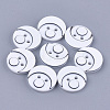 Resin Buttons BUTT-Q041-06A-08-1