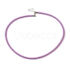 Silk Cord Necklaces Making X-NFS005-2