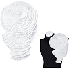 1Pc Polyester Finding DIY-NB0013-27-1