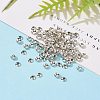 Brass Tiny Bead Cones X-KK-O043-04P-6