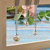 DIY Pendant Making DIY-TA0002-28-16mm-G-6