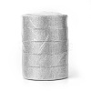 Glitter Metallic Ribbon ORIB-25mm-S-1