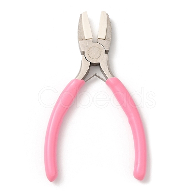 Steel Jewelry Pliers PT-Q010-07P-1