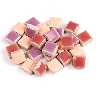 Square Shape Porcelain Mosaic Tiles PW-WGA2153-05-1
