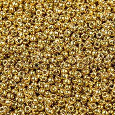 MIYUKI Round Rocailles Beads SEED-X0055-RR4202-1