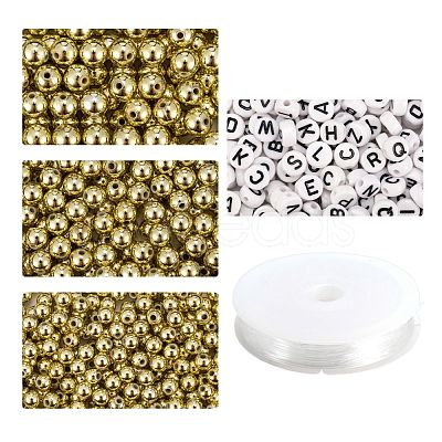 DIY Jewelry Set Making DIY-LS0002-75-1