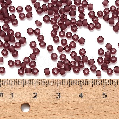 TOHO 8/0 Round Beads SEED-TR08-0006BF-1