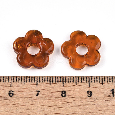 Handmade Lampwork Beads LAMP-N024-39G-1