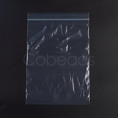 Plastic Resealable Packaging Bags OPP-G001-F-20x30cm-1