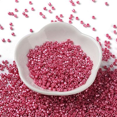 Baking Paint Glass Seed Beads X-SEED-S042-15A-05-1